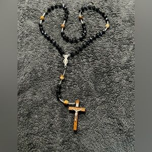 Handcrafted Rosary